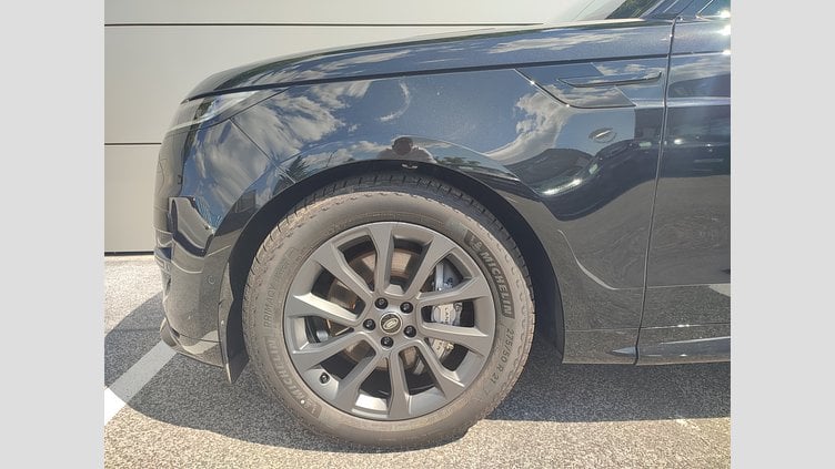 2024 Approved/Jazdené Land Rover Range Rover Sport Santorini Black 4x4 3.0 I6 D300 MHEV Dynamic SE AWD A/T