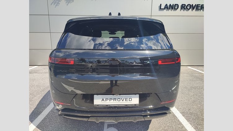 2024 Approved/Jazdené Land Rover Range Rover Sport Santorini Black 4x4 3.0 I6 D300 MHEV Dynamic SE AWD A/T