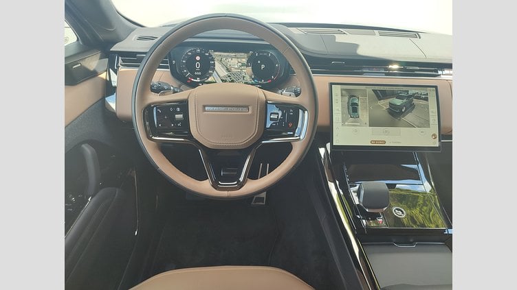 2024 Approved/Jazdené Land Rover Range Rover Sport Santorini Black 4x4 3.0 I6 D300 MHEV Dynamic SE AWD A/T