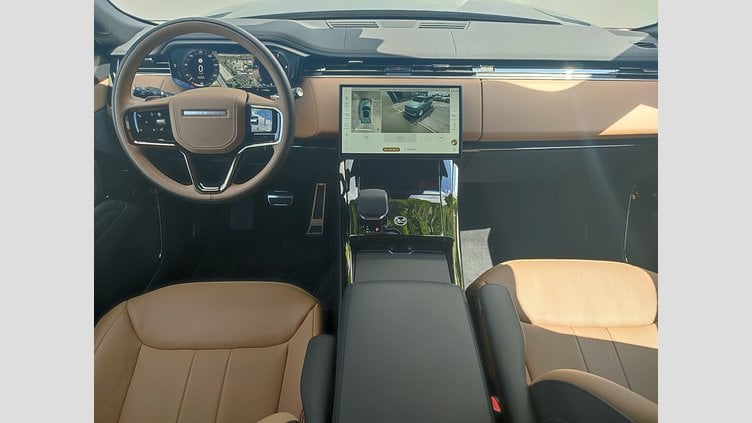 2024 Approved/Jazdené Land Rover Range Rover Sport Santorini Black 4x4 3.0 I6 D300 MHEV Dynamic SE AWD A/T