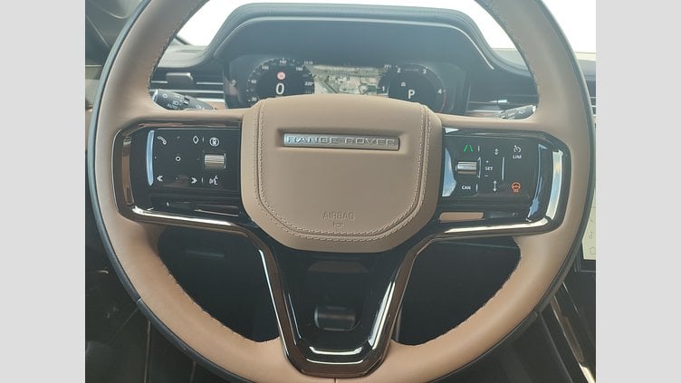2024 Approved/Jazdené Land Rover Range Rover Sport Santorini Black 4x4 3.0 I6 D300 MHEV Dynamic SE AWD A/T