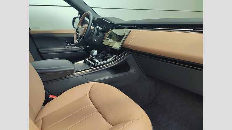 2024 Approved/Jazdené Land Rover Range Rover Sport Santorini Black 4x4 3.0 I6 D300 MHEV Dynamic SE AWD A/T