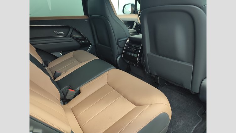 2024 Approved/Jazdené Land Rover Range Rover Sport Santorini Black 4x4 3.0 I6 D300 MHEV Dynamic SE AWD A/T
