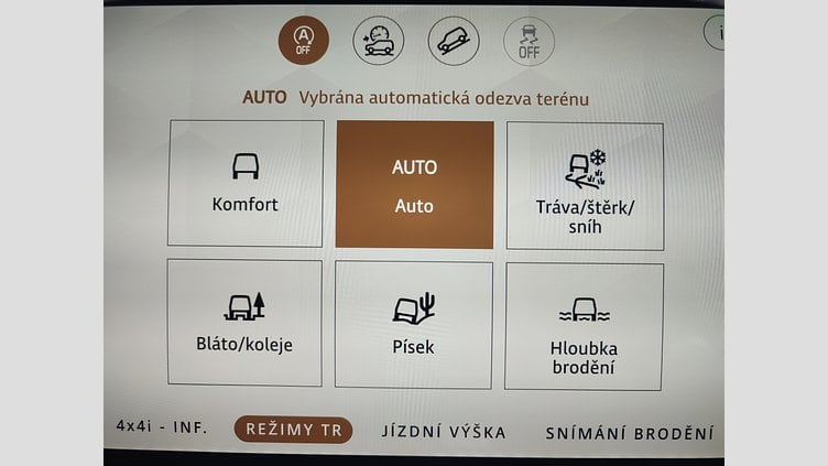 2024 Approved/Jazdené Land Rover Range Rover Sport Santorini Black 4x4 3.0 I6 D300 MHEV Dynamic SE AWD A/T