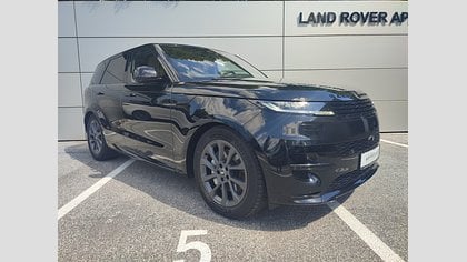 Range Rover Sport 0