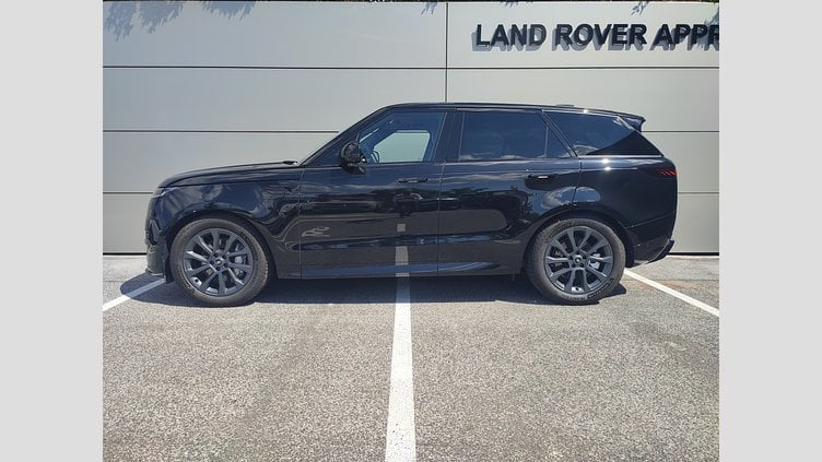 2024 Approved/Jazdené Land Rover Range Rover Sport Santorini Black 4x4 3.0 I6 D300 MHEV Dynamic SE AWD A/T