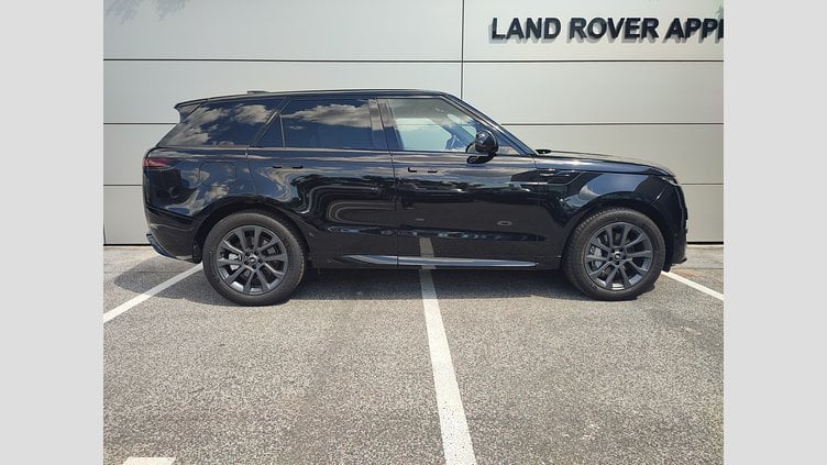 2024 Approved/Jazdené Land Rover Range Rover Sport Santorini Black 4x4 3.0 I6 D300 MHEV Dynamic SE AWD A/T