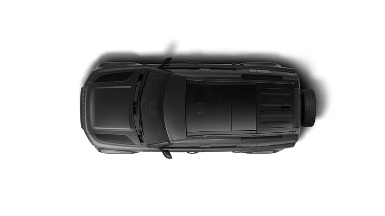 2025 Novo Land Rover Defender 110 Cinza Carpathian Híbrido leve a diesel D350 X-Dynamic HSE