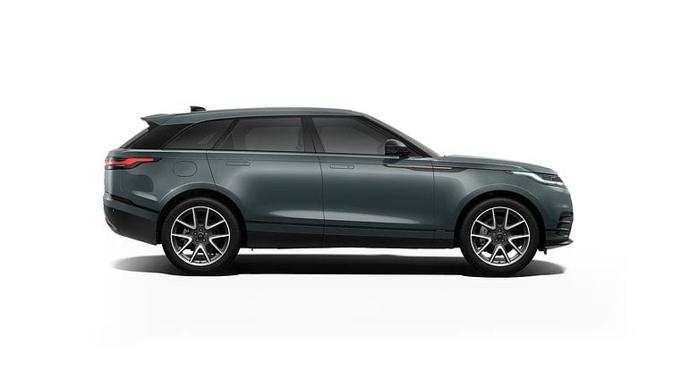2025 Novo Land Rover Range Rover Velar Giola Green Híbrido Elétrico Plug-in a Gasolina P400e Carroçaria Normal SWB Autobiography