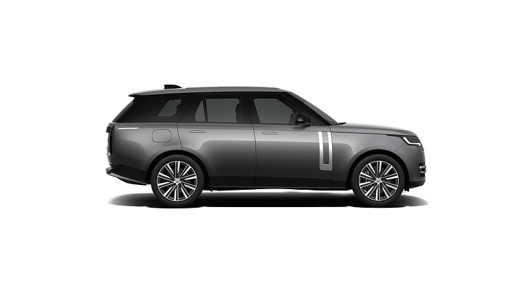 2025 Novo Land Rover Range Rover Cinza Eiger P550E AWD Automático PHEV Carroçaria Normal SWB Autobiography