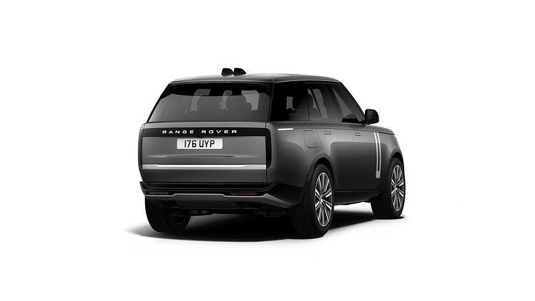 2025 Novo Land Rover Range Rover Cinza Eiger P550E AWD Automático PHEV Carroçaria Normal SWB Autobiography
