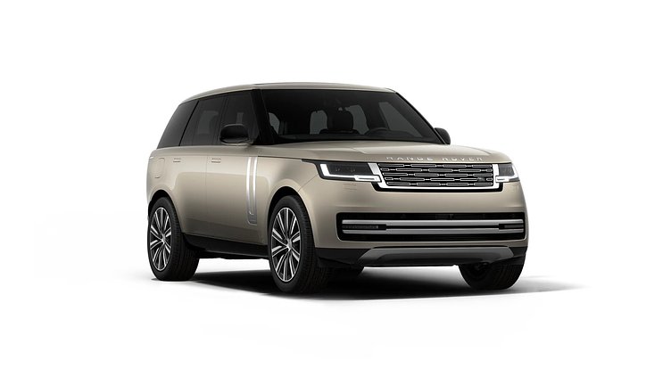 2025 Novo Land Rover Range Rover Ouro Batumi P550E AWD Automático PHEV Carroçaria Normal SWB Autobiography