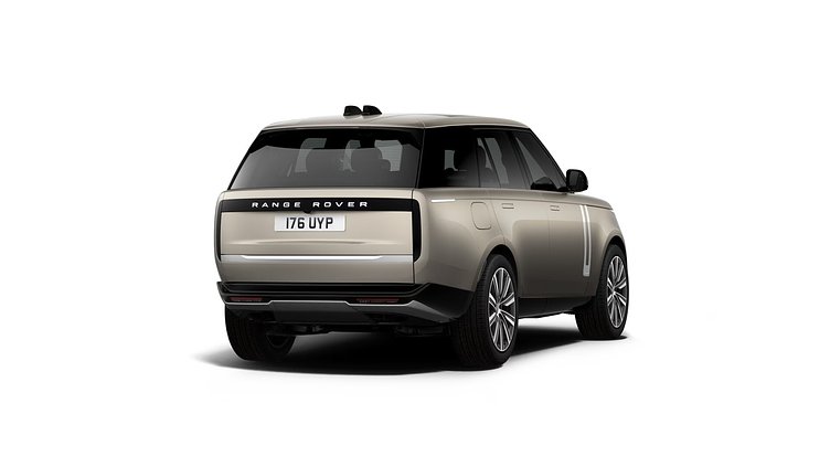 2025 Novo Land Rover Range Rover Ouro Batumi P550E AWD Automático PHEV Carroçaria Normal SWB Autobiography