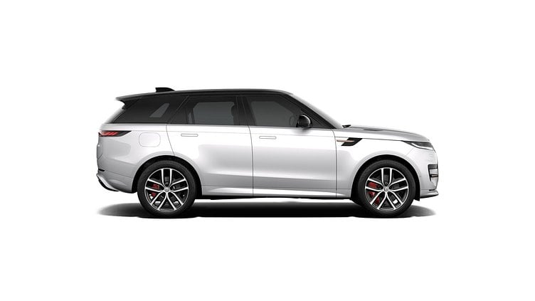2025 Новий Land Rover Range Rover Sport Ostuni Pearl White 4WD Dynamic HSE
