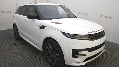 Range Rover Sport 1