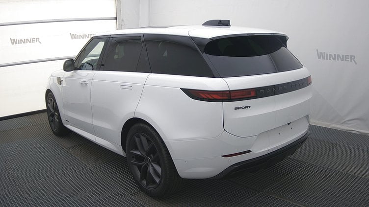 2025 Новий Land Rover Range Rover Sport Fuji White 4WD AUTOBIOGRAPHY