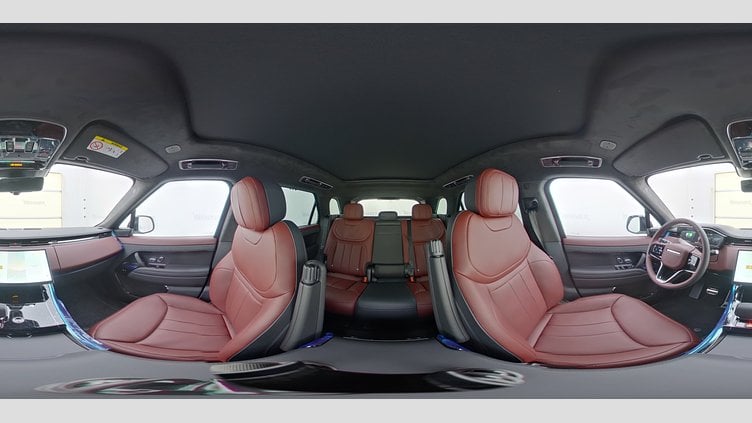 2025 Новий Land Rover Range Rover Sport Fuji White 4WD AUTOBIOGRAPHY
