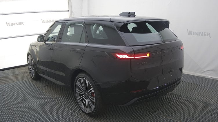 2025 Новий Land Rover Range Rover Sport Santorini Black 4WD AUTOBIOGRAPHY