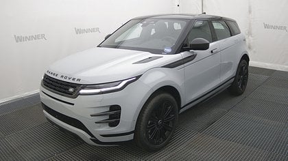 Range Rover Evoque 0