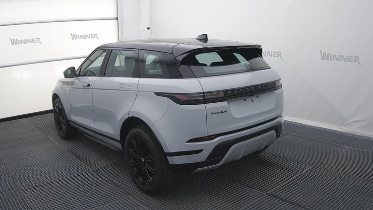 2025 Новий Land Rover Range Rover Evoque Arroios Grey 4WD Dynamic SE