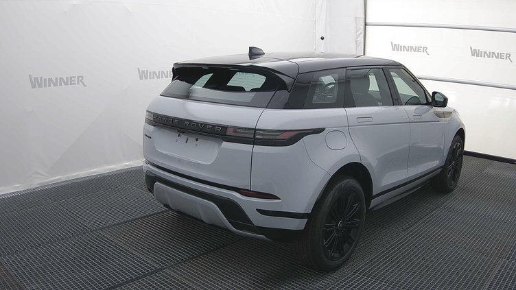 2025 Новий Land Rover Range Rover Evoque Arroios Grey 4WD Dynamic SE