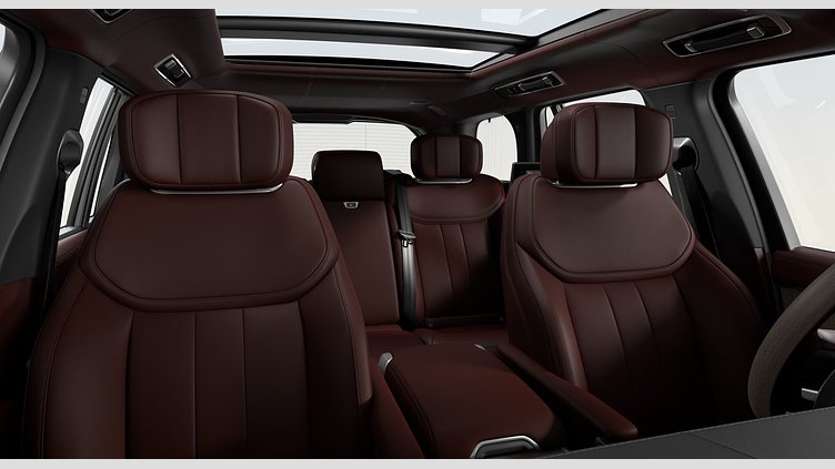 2025 Novo Land Rover Range Rover Cinza Charente P550E AWD Automático PHEV Carroçaria Normal SWB Autobiography