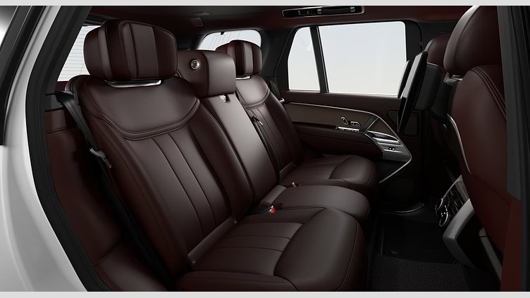 2025 Novo Land Rover Range Rover Cinza Charente P550E AWD Automático PHEV Carroçaria Normal SWB Autobiography