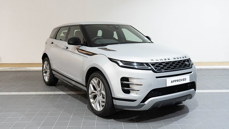2023 Approved Land Rover Range Rover Evoque Seoul Pearl Silver P200 AWD AUTOMATIC R-DYNAMIC SE