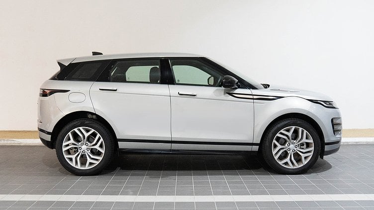 2023 Approved Land Rover Range Rover Evoque Seoul Pearl Silver P200 AWD AUTOMATIC R-DYNAMIC SE