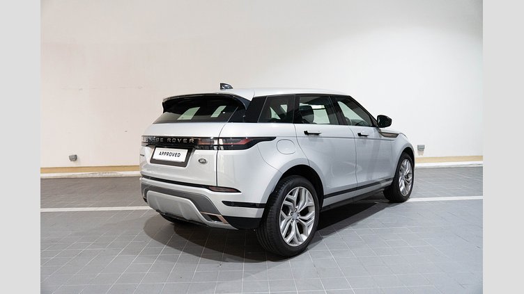 2023 Approved Land Rover Range Rover Evoque Seoul Pearl Silver P200 AWD AUTOMATIC R-DYNAMIC SE