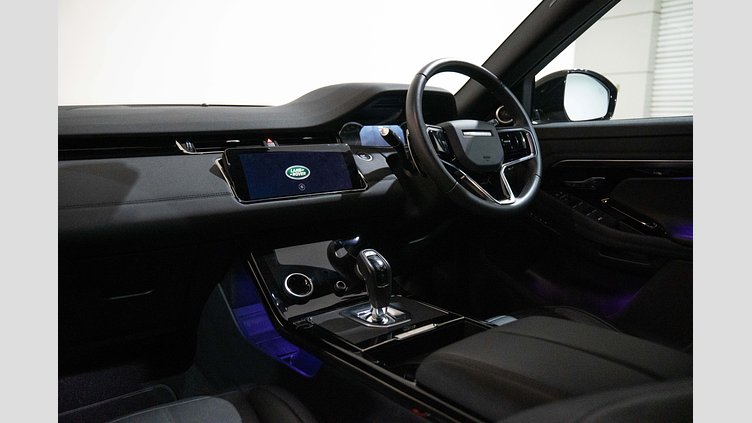 2023 Approved Land Rover Range Rover Evoque Seoul Pearl Silver P200 AWD AUTOMATIC R-DYNAMIC SE