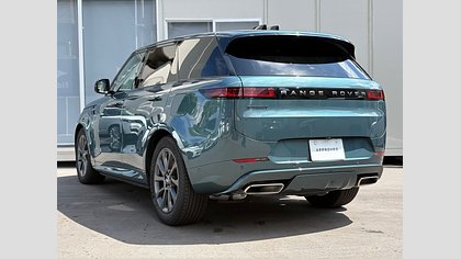 Range Rover Sport 1