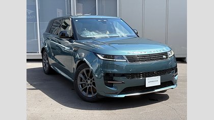 Range Rover Sport 12
