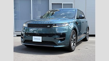 Range Rover Sport 9