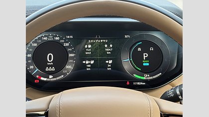 Range Rover Sport 30