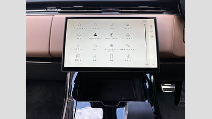 Range Rover Sport 35