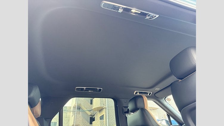 2024 認定中古車 Land Rover Range Rover Sport ジオラグリーン P550eプラグインハイブリッド（ガソリン） スタンダードホイールベース Dynamic SE
