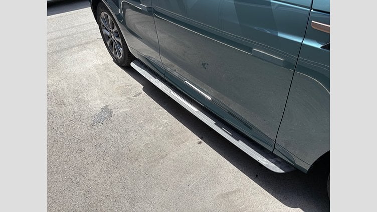 2024 認定中古車 Land Rover Range Rover Sport ジオラグリーン P550eプラグインハイブリッド（ガソリン） スタンダードホイールベース Dynamic SE