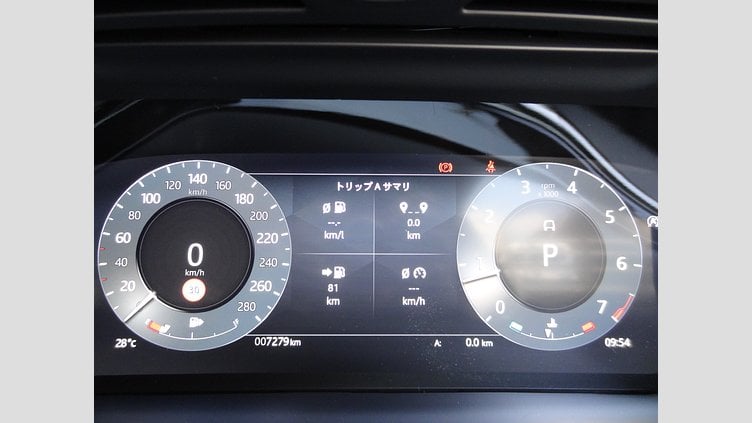 2024 認定中古車 Land Rover Range Rover Evoque カルパチアングレイ P250（ガソリン） Standard Wheelbase AUTOBIOGRAPHY