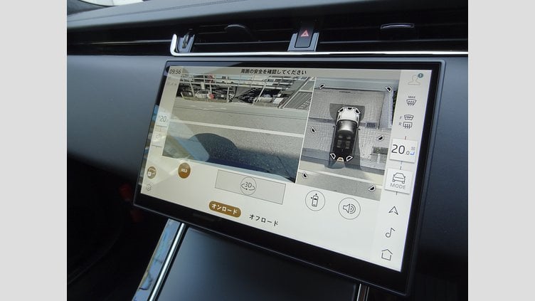 2024 認定中古車 Land Rover Range Rover Evoque カルパチアングレイ P250（ガソリン） Standard Wheelbase AUTOBIOGRAPHY