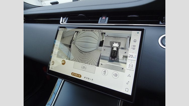 2024 認定中古車 Land Rover Range Rover Evoque カルパチアングレイ P250（ガソリン） Standard Wheelbase AUTOBIOGRAPHY