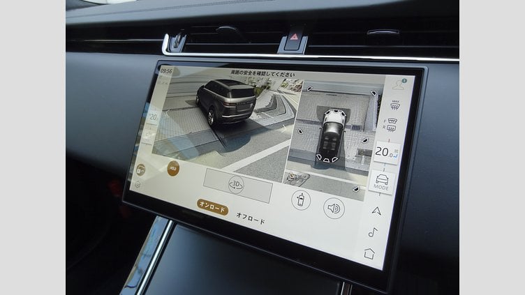 2024 認定中古車 Land Rover Range Rover Evoque カルパチアングレイ P250（ガソリン） Standard Wheelbase AUTOBIOGRAPHY