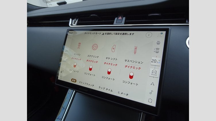 2024 認定中古車 Land Rover Range Rover Evoque カルパチアングレイ P250（ガソリン） Standard Wheelbase AUTOBIOGRAPHY