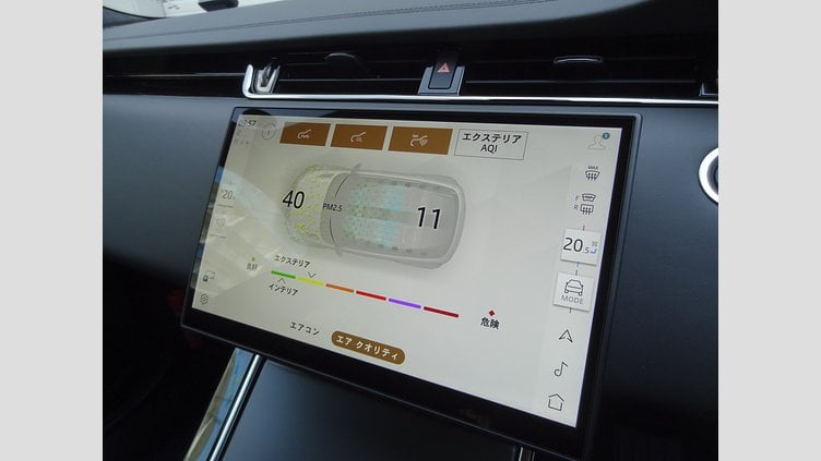 2024 認定中古車 Land Rover Range Rover Evoque カルパチアングレイ P250（ガソリン） Standard Wheelbase AUTOBIOGRAPHY
