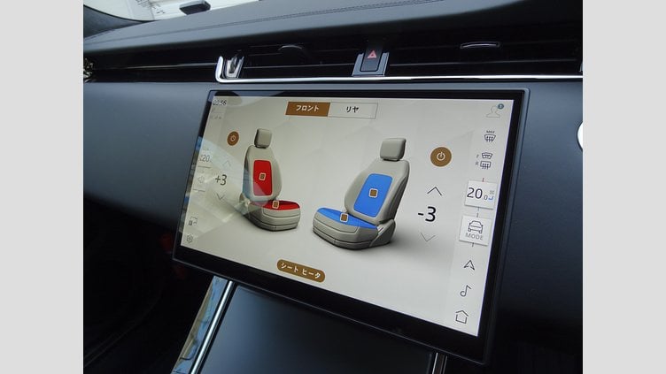 2024 認定中古車 Land Rover Range Rover Evoque カルパチアングレイ P250（ガソリン） Standard Wheelbase AUTOBIOGRAPHY