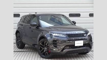 Range Rover Evoque 0
