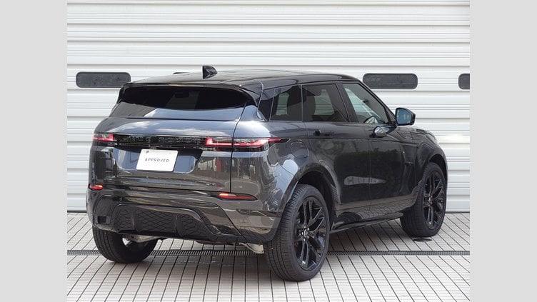 2024 認定中古車 Land Rover Range Rover Evoque カルパチアングレイ P250（ガソリン） Standard Wheelbase AUTOBIOGRAPHY