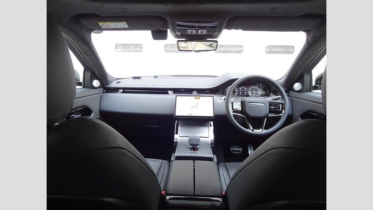 2024 認定中古車 Land Rover Range Rover Evoque カルパチアングレイ P250（ガソリン） Standard Wheelbase AUTOBIOGRAPHY