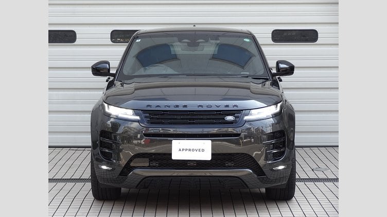 2024 認定中古車 Land Rover Range Rover Evoque カルパチアングレイ P250（ガソリン） Standard Wheelbase AUTOBIOGRAPHY