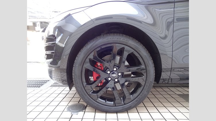 2024 認定中古車 Land Rover Range Rover Evoque カルパチアングレイ P250（ガソリン） Standard Wheelbase AUTOBIOGRAPHY